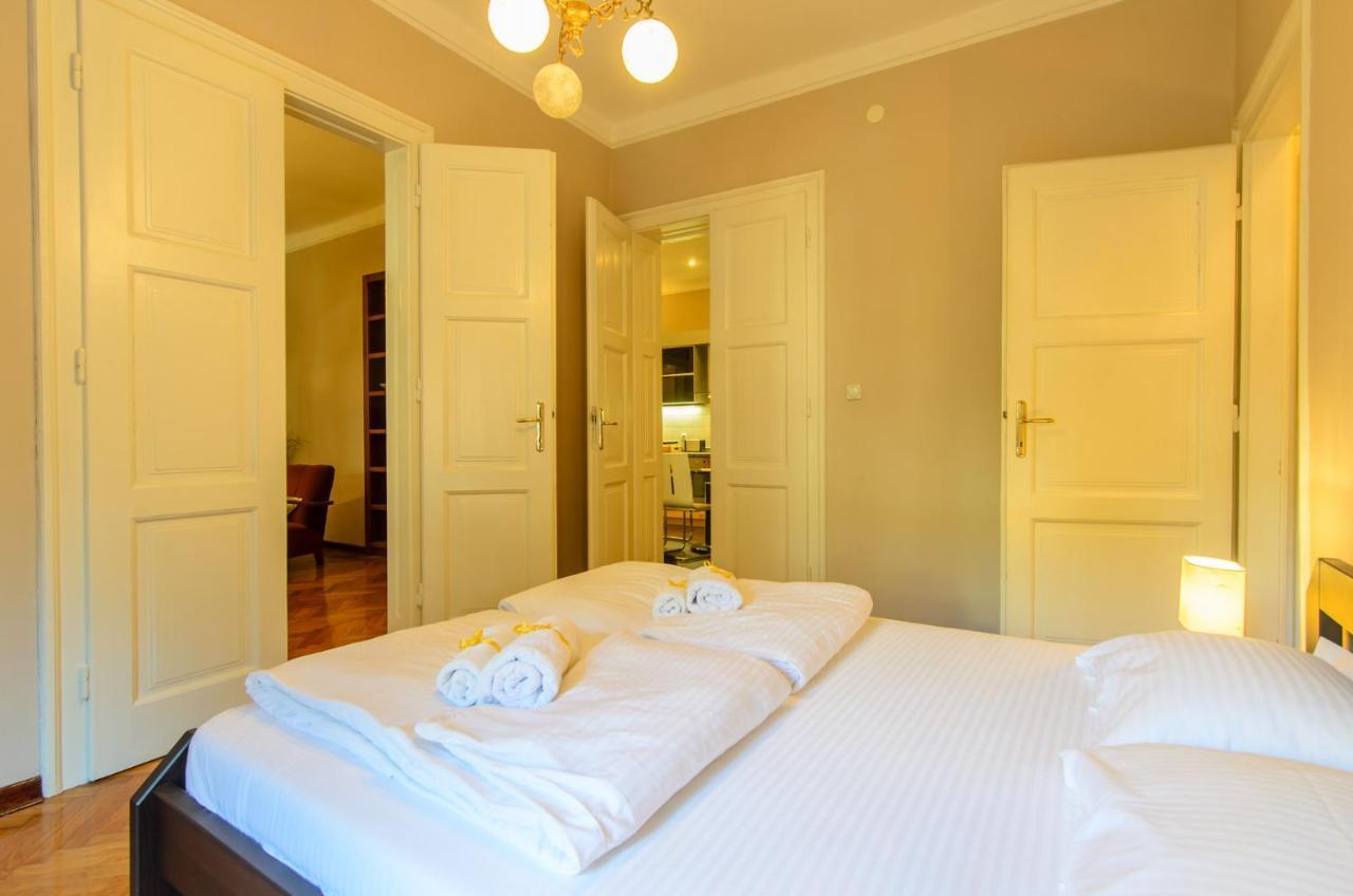 Apartment Greenview Belgrad Exterior foto
